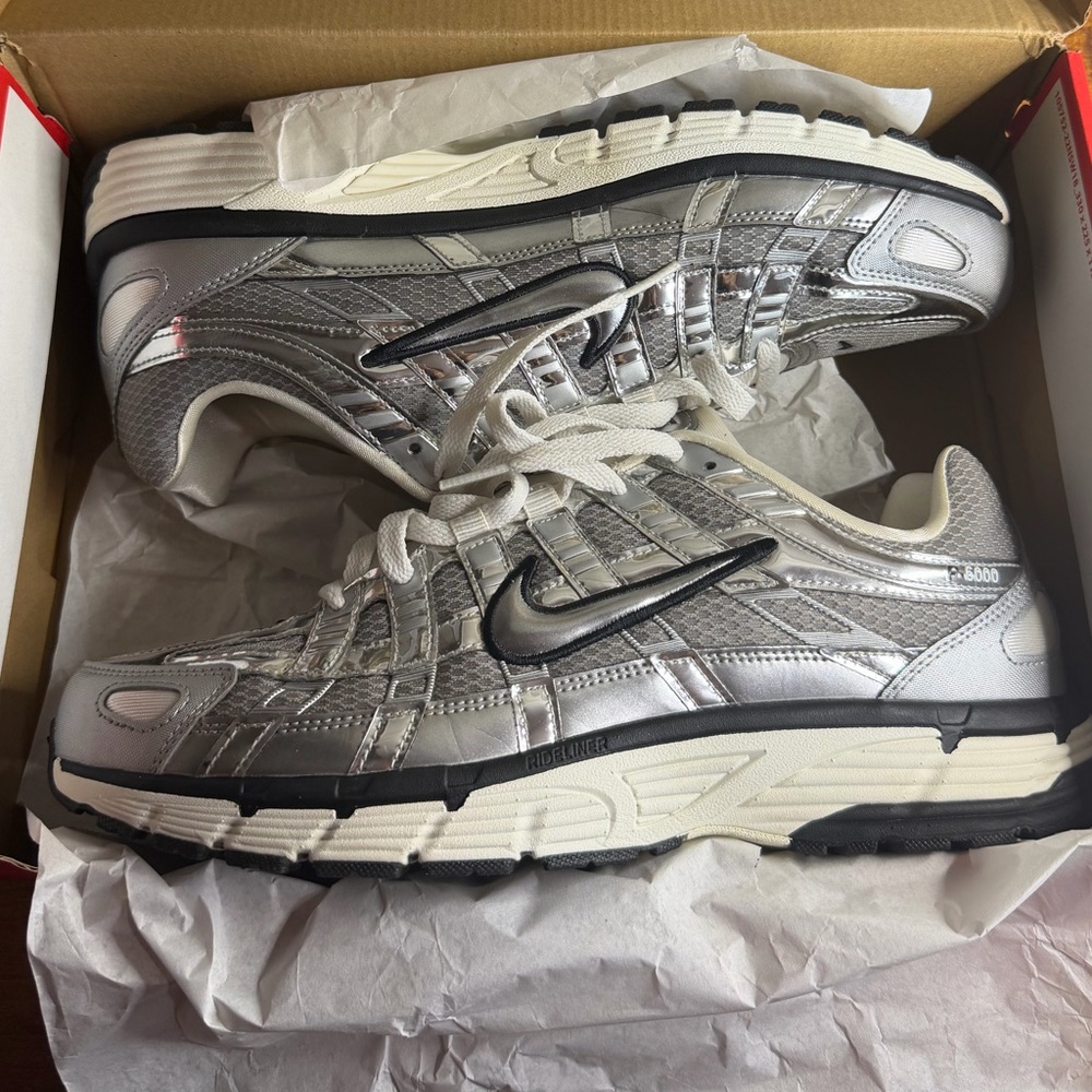 Nike P6000 Chrome